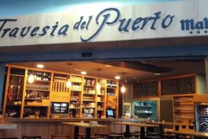 La Traves&iacute;a del Puerto