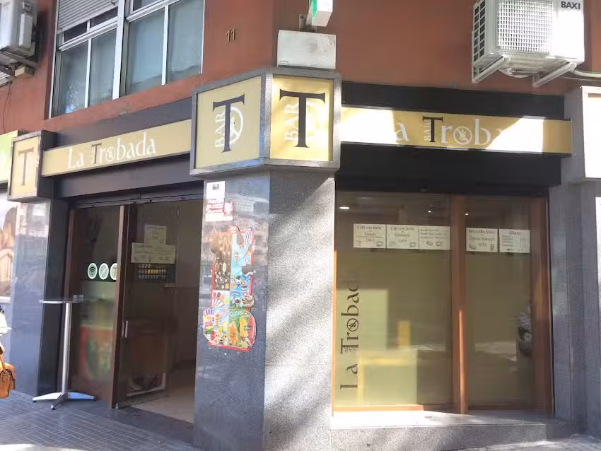 La Trobada