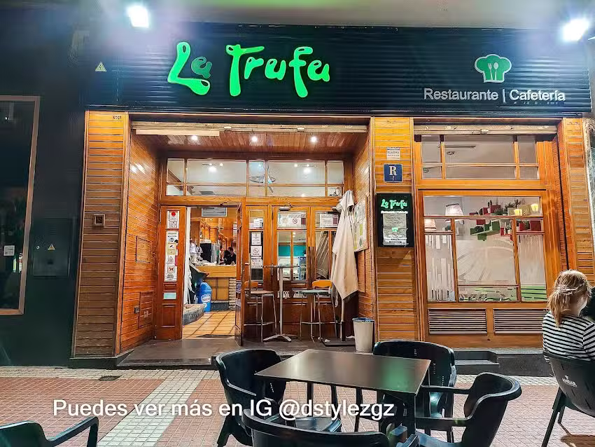La Trufa