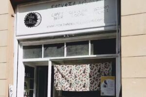 La Txika de la Cerveza