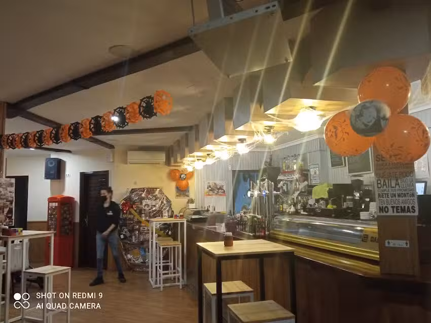 La &uacute;ltima y nos vamos