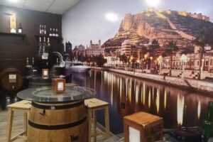 La Vaquer&iacute;a del Camp ※ Alicante