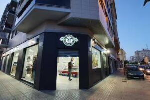 La Vaquer&iacute;a del camp d&rsquo;Elx, Tienda La Hoya