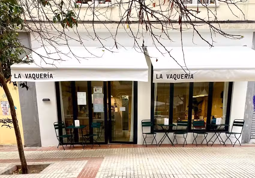 La Vaquer&iacute;a