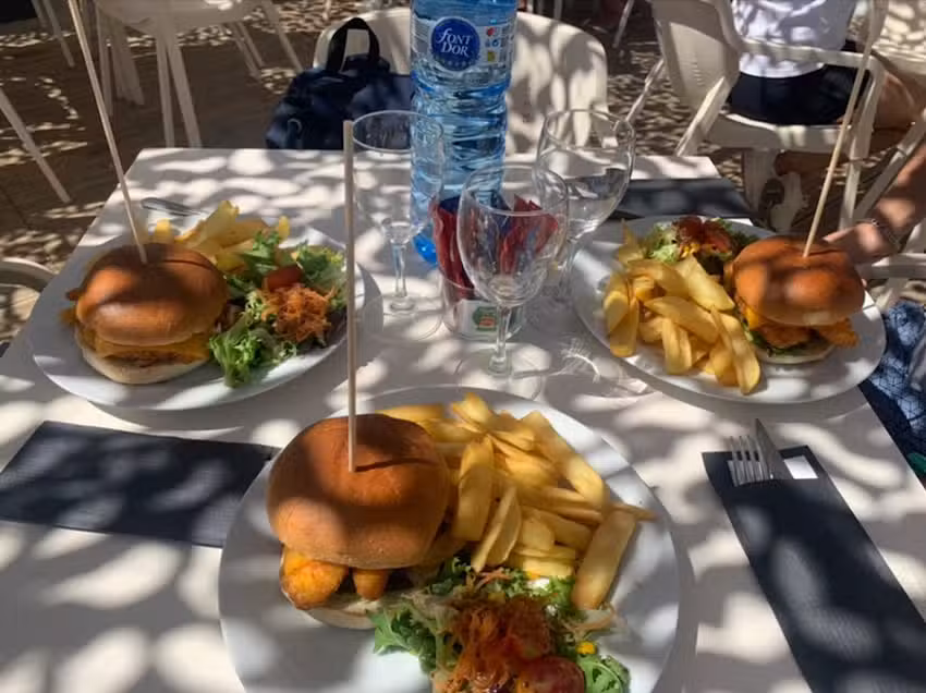 La Vela Blanca &ndash; Restaurant &ndash; Beach Club