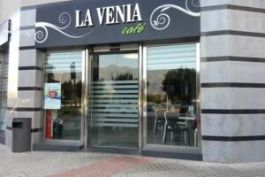 La Venia caf&eacute;