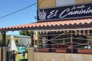 La Venta del Camin&iacute;n