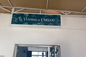 La ventana de Carlos
