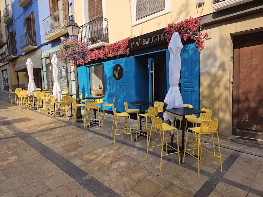 La vermouterie