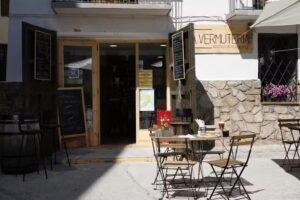 La vermuteria agrotast un tros de sal