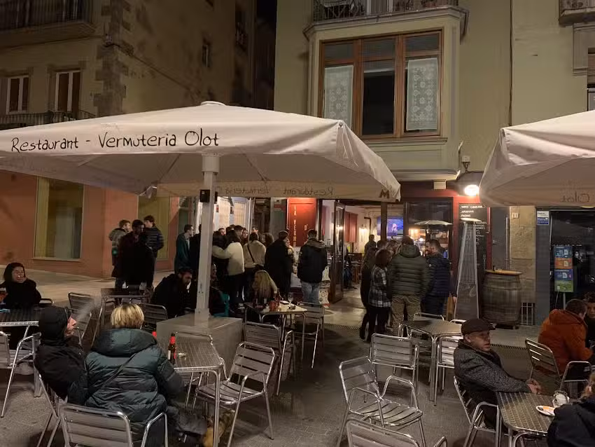 La Vermuteria d&rsquo;Olot