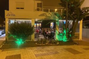 La v&iacute;a de Soraya