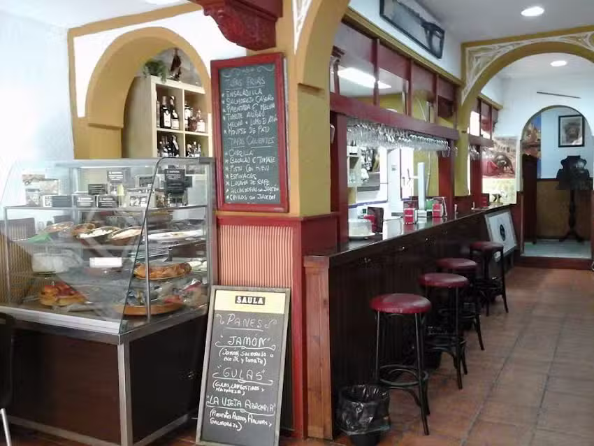 La Vieja Abacer&iacute;a