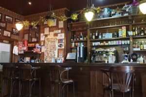 LA VIEJA TABERNA CERVECERIA