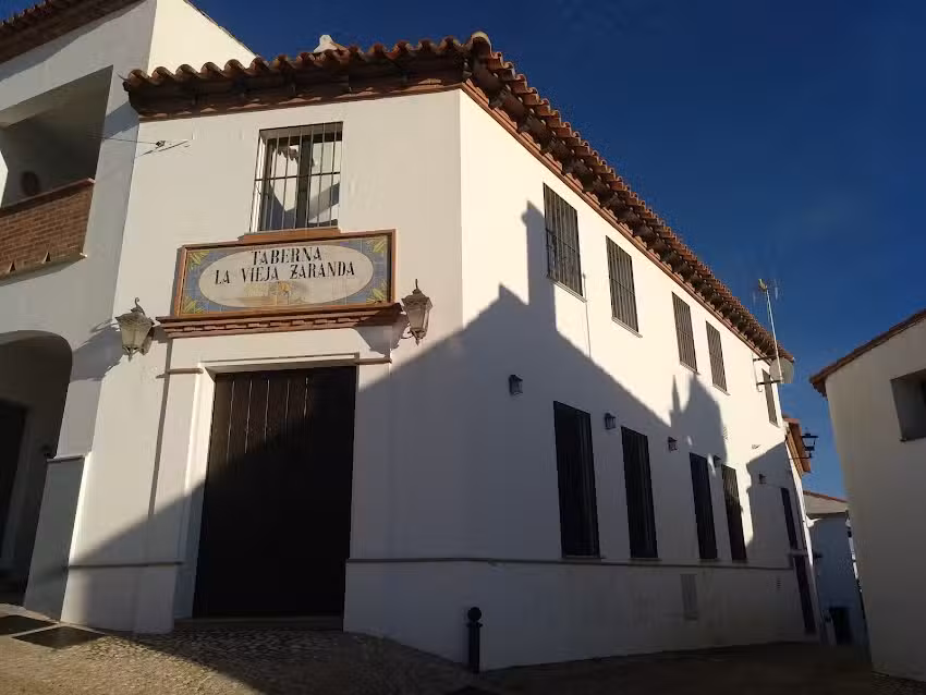 La Vieja Zaranda