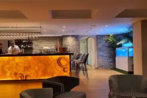 LA VIEW Restaurant | Lounge Bar