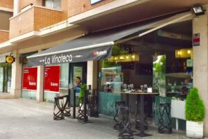 La Vinoteca de Pozuelo