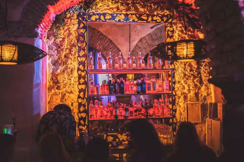 La Virgen Tarifa