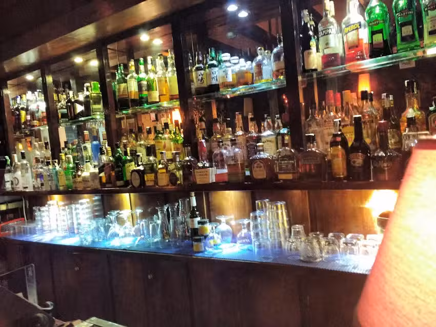 La Whiskeria &ndash; Whisky & Cocktail Bar