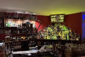 LAB Cocktail bar Food & Bartending solutions