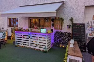 LaBicicleta22 (Terraza de verano chill out )