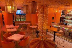 LABIENQUERIDA Tasca Hedonista