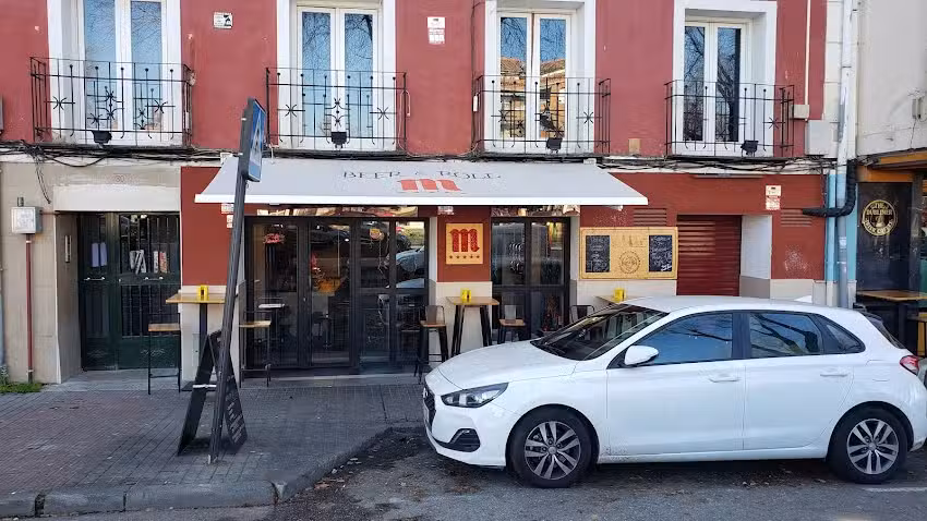 LaChula Beer and Burger