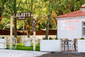 Lagarto Beach Bar