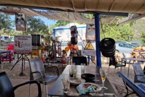 Lago Bar La Serranilla