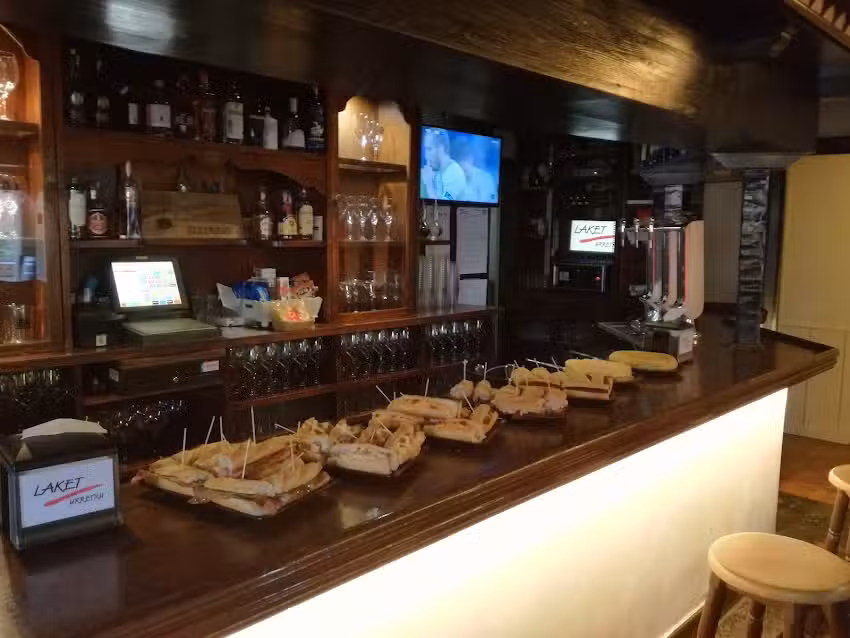 Laket Taberna Urretxu