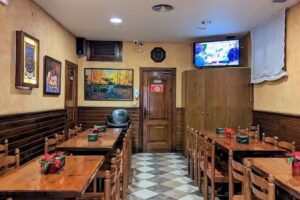 Lakunza Taberna (Bar Zapato)