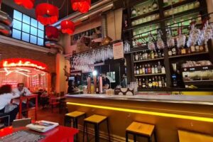 LaLina Bravas y Tapas Restaurante La Latina &ndash; gluten free