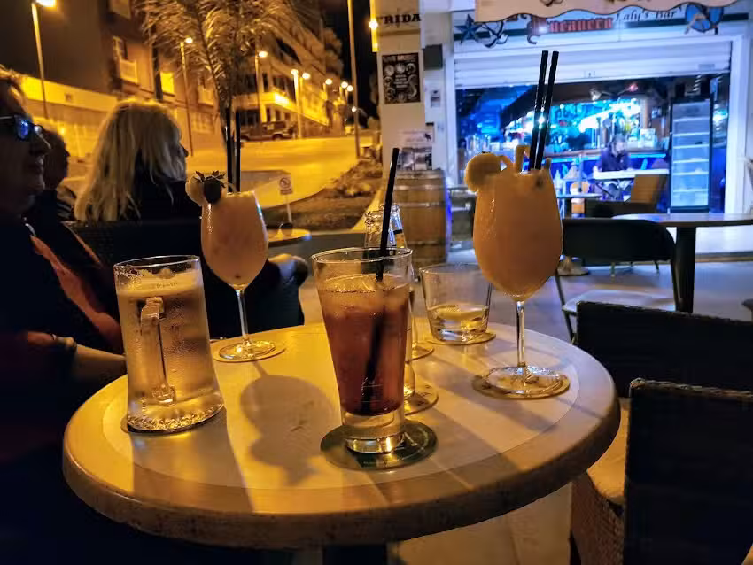Laly&rsquo;s Bar El Bucanero