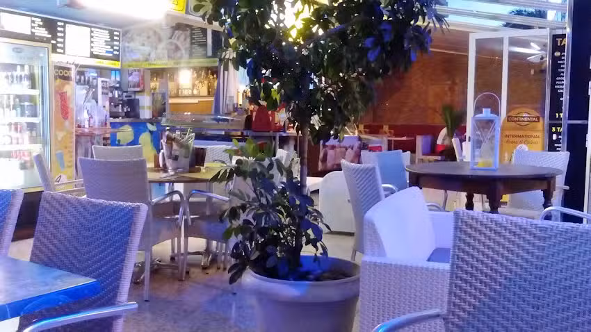 Landa&rsquo;s Citybar Salou
