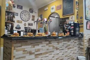 LAPAU BURGER &ndash; TEX MEX