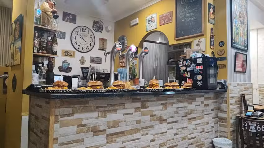 LAPAU BURGER &ndash; TEX MEX