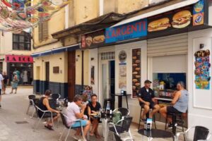 L’ARGENTÍ Bocateria