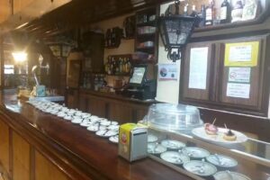 Larrea jatetxe taberna