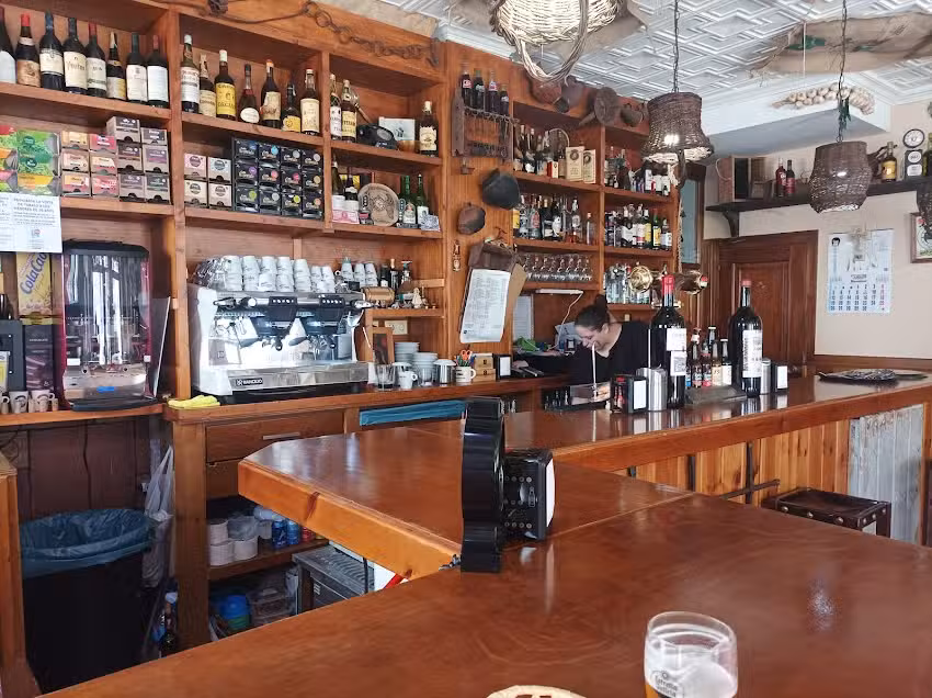 Las &Aacute;nimas del Tiempo Restaurante