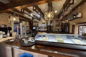 Las Brasas de Casa Agust&iacute;n