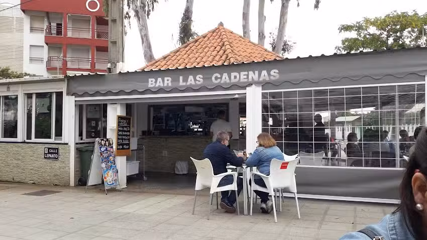 Las Cadenas