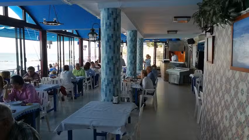 Las Canteras Bar Chiringuito