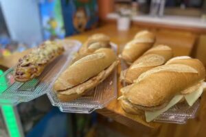 Las Colmis Cafe Bar polideportivo