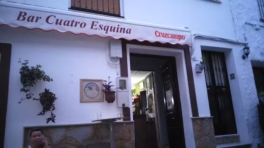 Las Cuatro Esquinas