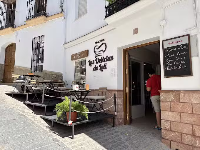 Las Delicias de Loli