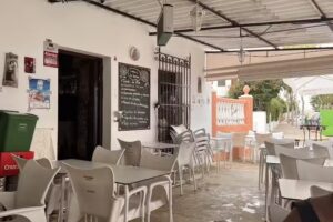 Las Dos Rejas Bar Chipiona