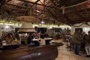 Las Dunas • Bar & Lounge