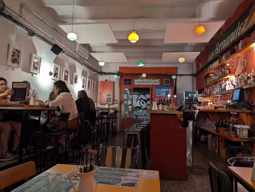 Las Fern&aacute;ndez