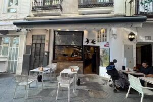 Las Golondrinas de Sevilla