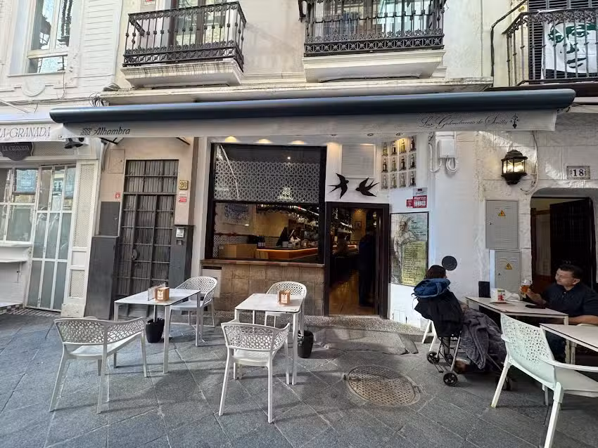 Las Golondrinas de Sevilla